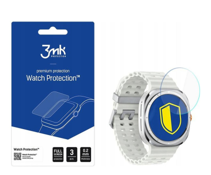 Pasek i akcesoria do zegarków 3mk Watch Protection do Samsung Galaxy Watch Ultra 47mm